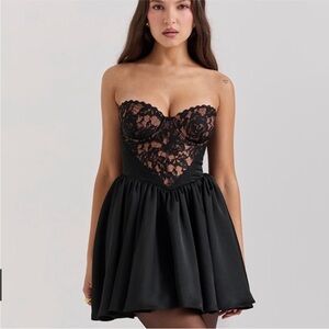 House of CB Jadore Mini Dress